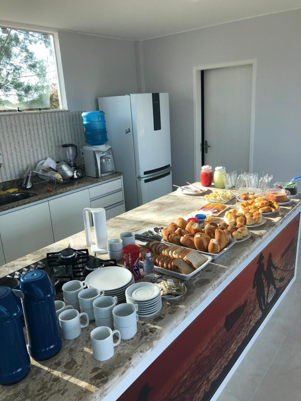 Guest House Forno Búzios Eksteriør billede